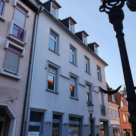 Gaestehaus Windheim Ettlingen Stadt Exterior photo